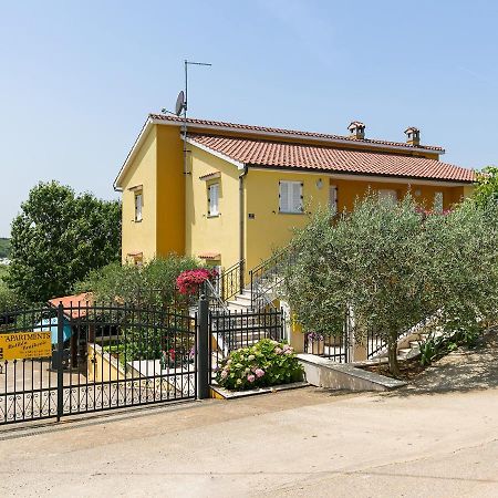 Residence Matilda Orsera Esterno foto