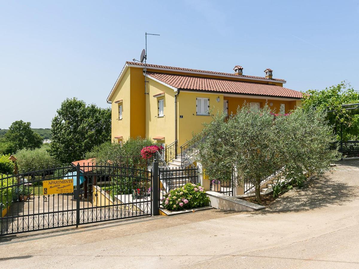 Residence Matilda Orsera Esterno foto