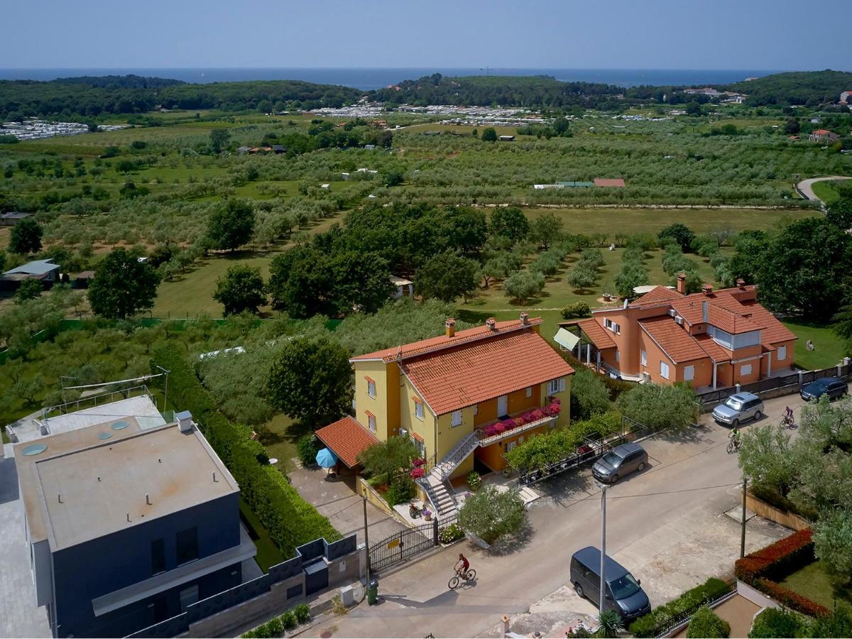 Residence Matilda Orsera Esterno foto