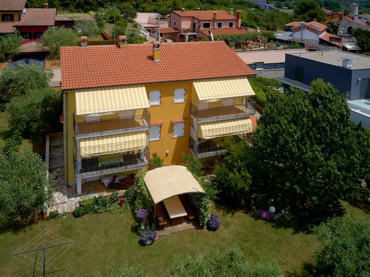 Residence Matilda Orsera Esterno foto