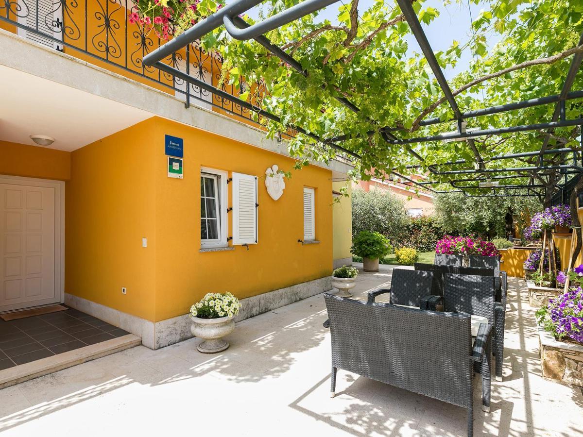 Residence Matilda Orsera Esterno foto