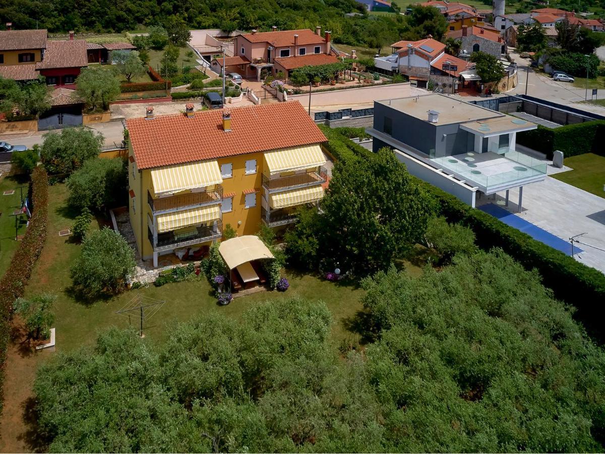Residence Matilda Orsera Esterno foto