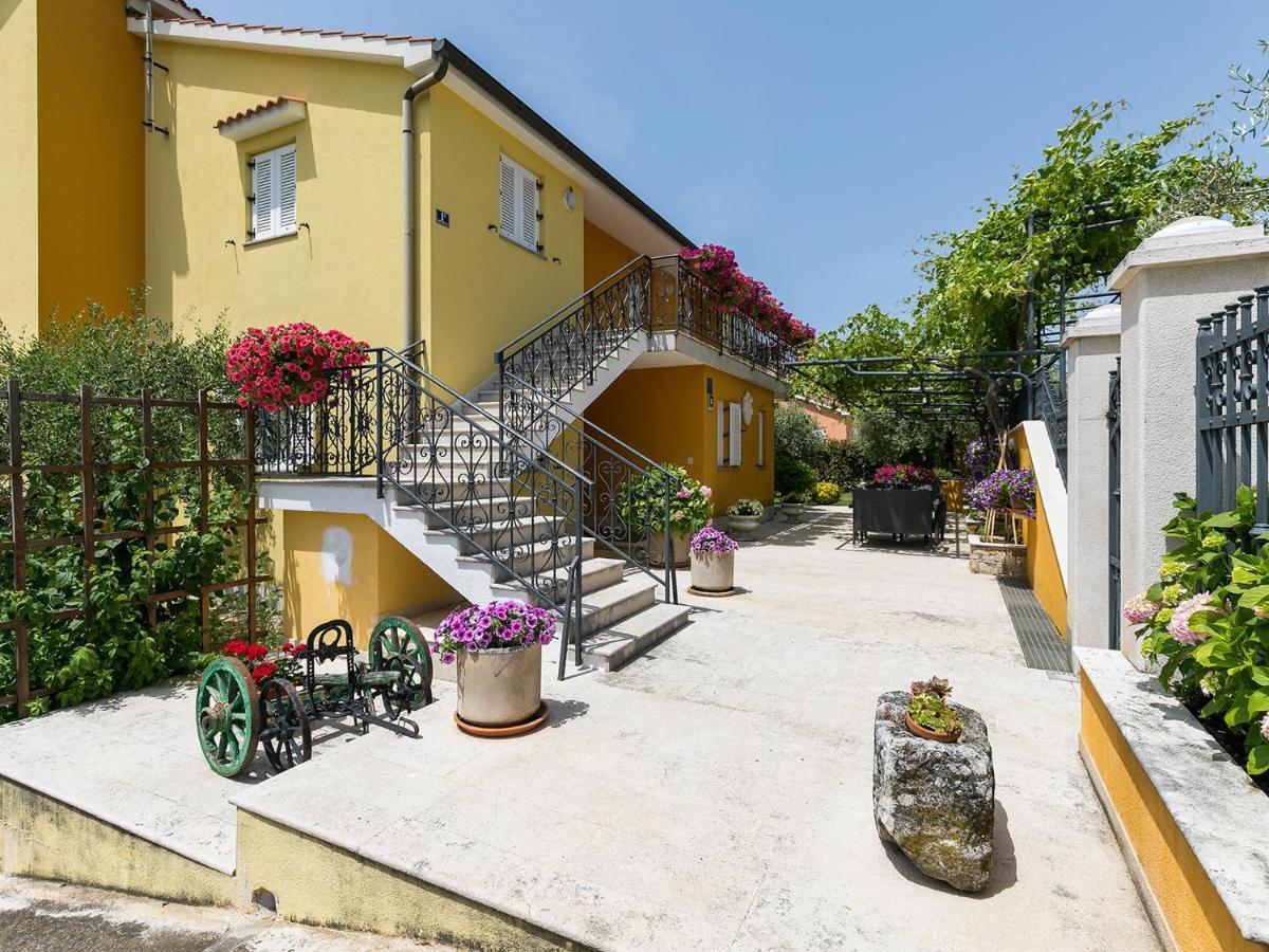Residence Matilda Orsera Esterno foto