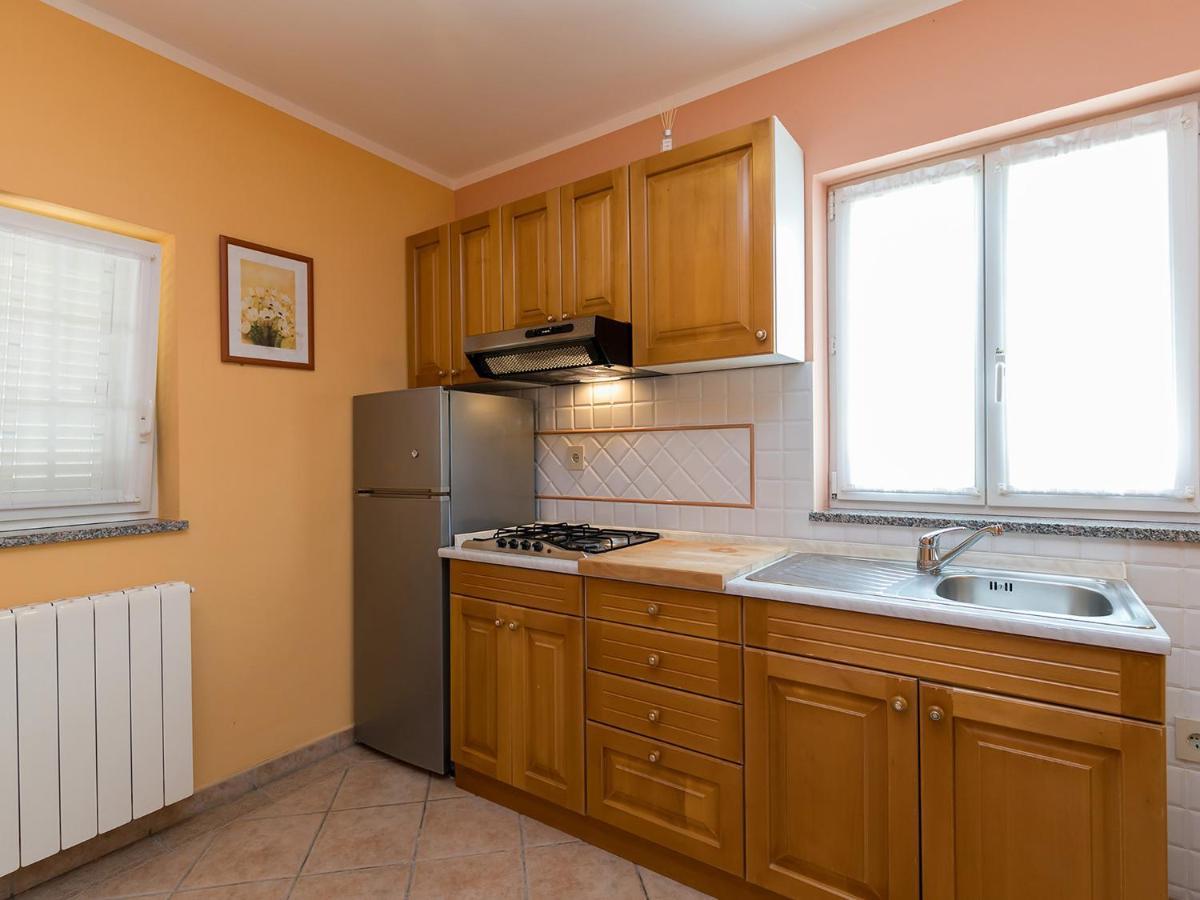 Residence Matilda Orsera Esterno foto