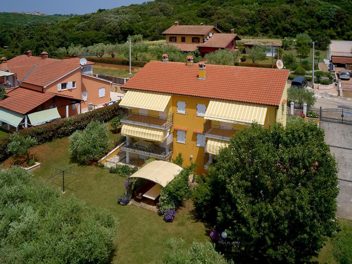 Residence Matilda Orsera Esterno foto