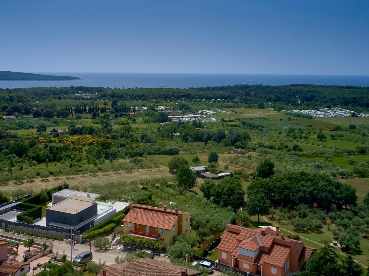 Residence Matilda Orsera Esterno foto